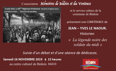 © Mémoires-Bédoin-Ventoux